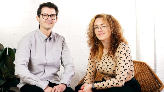 Dynamic Duos: The co-founders undertaking couples counselling