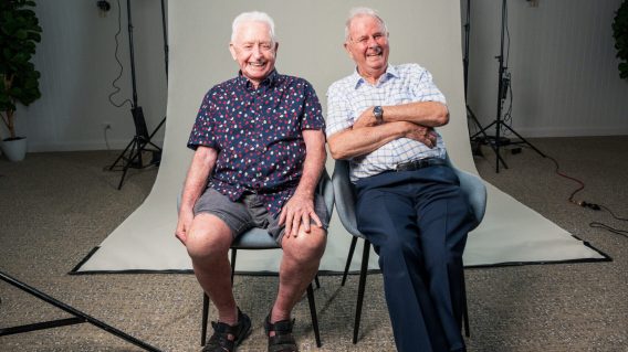 Anglicare launches documentary exploring later years of life