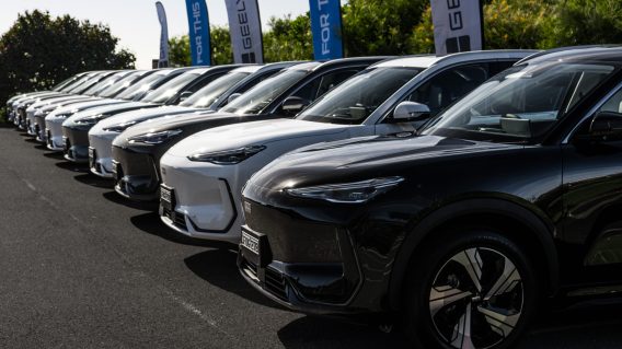 ‘Gday Australia’: Invnt tapped for Chinese EV’s Aussie launch