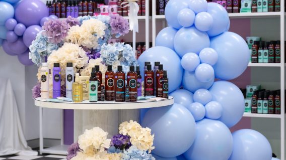 Are Media to help Inspired Beauty Brands’ HASK launch new product