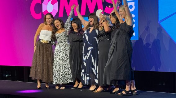 Eleven, Sefiani, Think take out Best Agency gongs at CommsCon Awards
