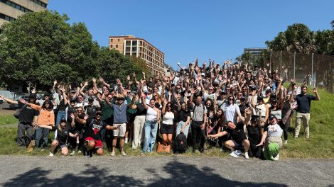 IMAA’s Indie Clean Up Australia Day scores big attendance numbers