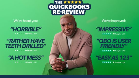 Intuit Quickbooks leverages past errors for latest campaign, via R/GA