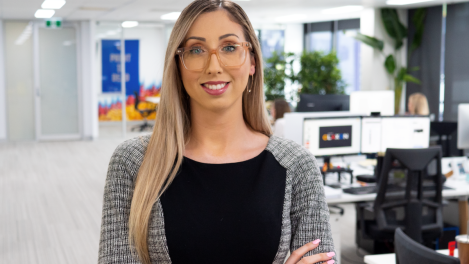 Claxon named digital and creative agency of record for Australian Mentoring Services