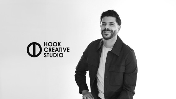 Hook Creative Studio names new creative director