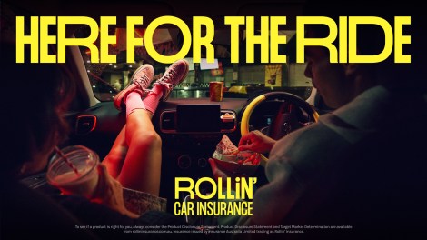 ‘Memories are built into cars’: Paper Moose launches first work for Rollin’ Insurance