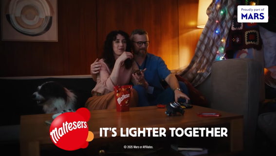 Maltesers roll out new parent-oriented films