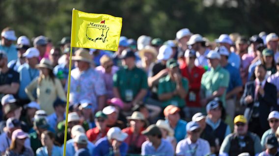 Foxtel finally has all four major golf tournaments