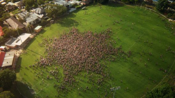 NAB celebrates community through sport in new AFL sponsorship campaign, via TBWA Melbourne and Mindshare