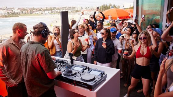 Nespresso’s ‘Happy Hour’ events tap into early morning shift