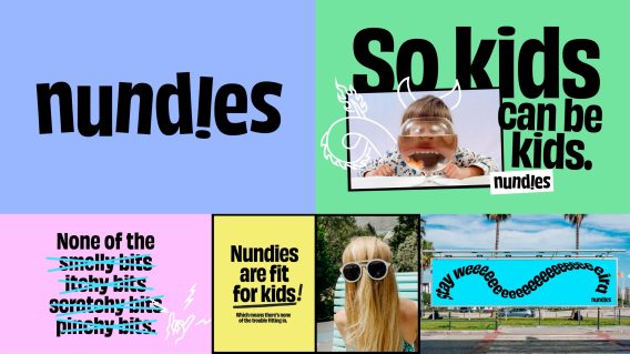 The Core Agency unveils Invizi and ConfidenceClub work