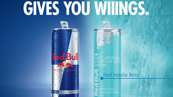 Red Bull’s Winter Edition Iced Vanilla Berry now available in Australia