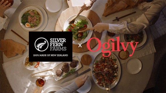 Ogilvy NZ announced as global agency partner for Silver Fern Farms