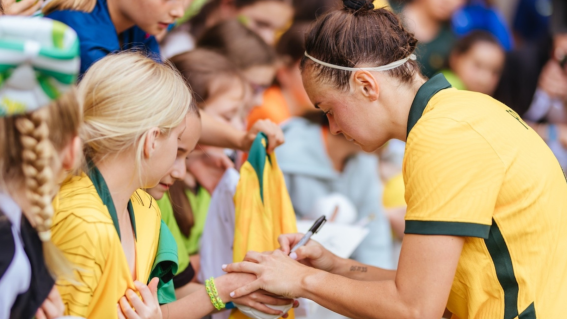 Marty Sheargold’s attitude about The Matildas is why girls quit sport