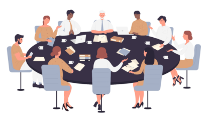 Agency gender pay gaps from worst to best