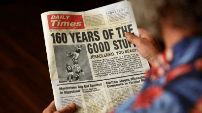 AFL kicks off 2025 season with new campaign from 72andSunny