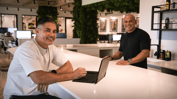 Tonic The Agency refreshes brand for 15th birthday