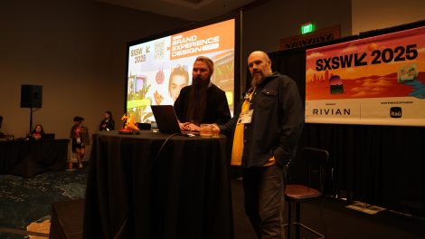 The Future of Brand Experience Design report launches at SXSW 2025