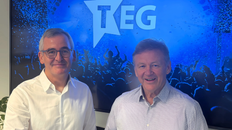 Brad Banducci lands at TEG as new chief executive officer