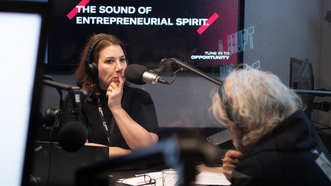 What Disrupt Radio owed Libbi Gorr and SEN
