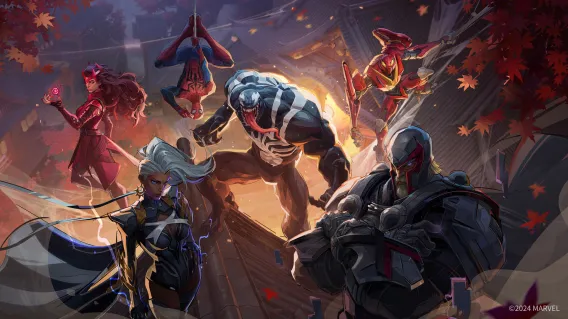 ‘Abuse her’ Marvel game ad slammed for breaching ad standards