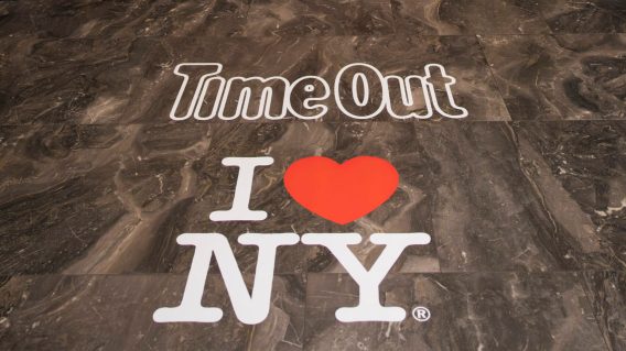 I Love NY and Time Out launch speakeasy activation in Sydney