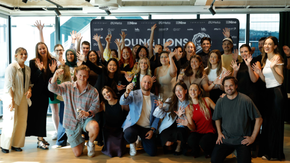 The 2025 Young Lions Competition winners revealed