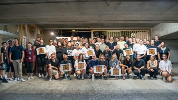 Inaugural Oasis Sleepout raises $60,000