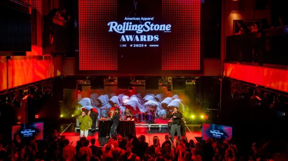 The 2025 American Apparel Rolling Stone Australia Awards winners unveiled