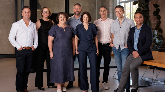 Fifth Dimension shares latest company changes
