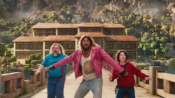A Minecraft Movie scores high-grossing Aussie opening for a video game adaptation