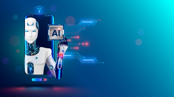 Take our survey on AI adoption