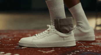Iconic ensembles begin with shoes in Aquila’s latest brand platform, via The General Store