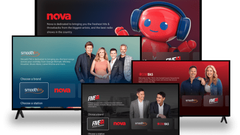 Nova brings commercial radio to smart TVs