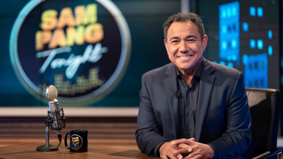 Network 10 announces Sam Pang Tonight renewed for season two