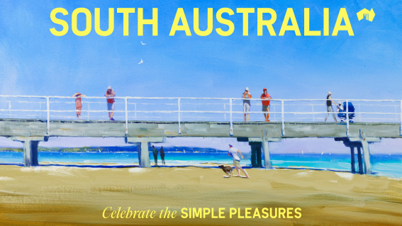 SA campaign celebrates the simple pleasures