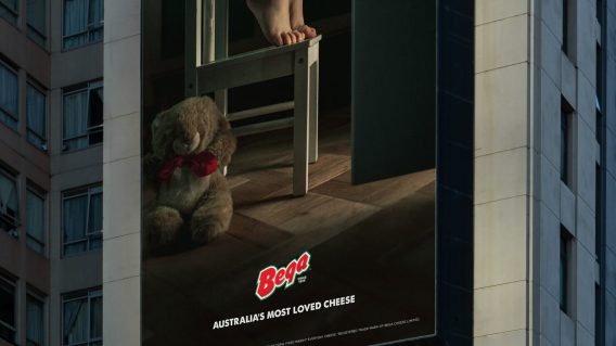 Fonterra Oceania puts Bega front and centre in new campaign, via TBWA Melbourne