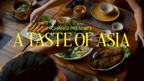 Singapore’s Changi Airport launches ‘A Taste of Asia’ content series to inspire food-driven travel, via Connecting Plots