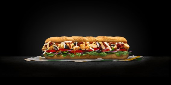 Subway adds rotisserie-style chicken wrap and subs to Signature Menu