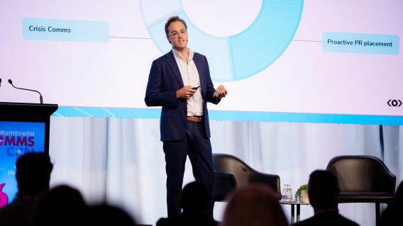 ‘It’s a journey you need to get going on’: Using AI to solve PR’s time problem