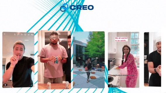 OMG launches influencer marketing platform Creo