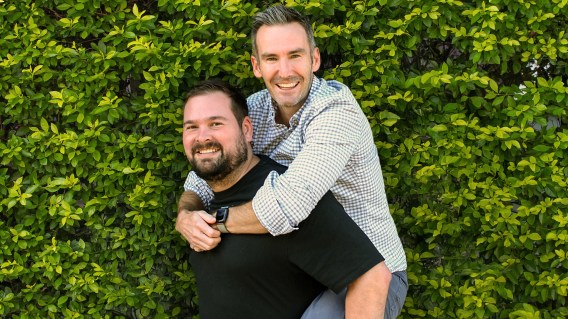 Dynamic Duos: A two-week contract turned ten-year partnership