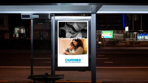 GMHBA spotlights its legacy in fresh campaign from Howatson + Company and Half Dome