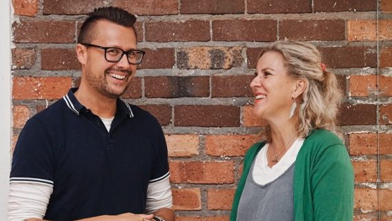 Because ANZ rebrands to go ‘beyond the obvious’