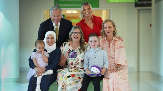 Seven names stars who’ll deliver 2025 Good Friday Appeal