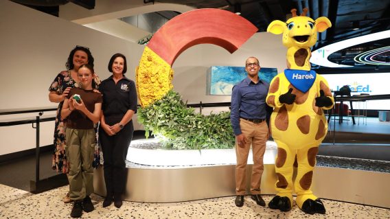 Google, Life Ed and Healthy Harold deliver ‘Be Internet Awesome’ to promote child safety online
