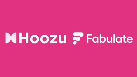 Hoozu partners with Fabulate as preferred tech provider