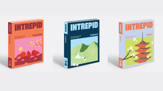 Intrepid Travel publishes new guidebooks
