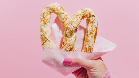 Pretzel and ID Collective partner up for influencer and comms campaign