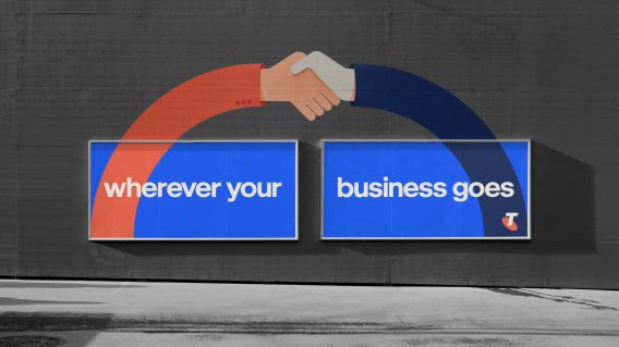 Telstra goes ‘fable-like’ in small business campaign